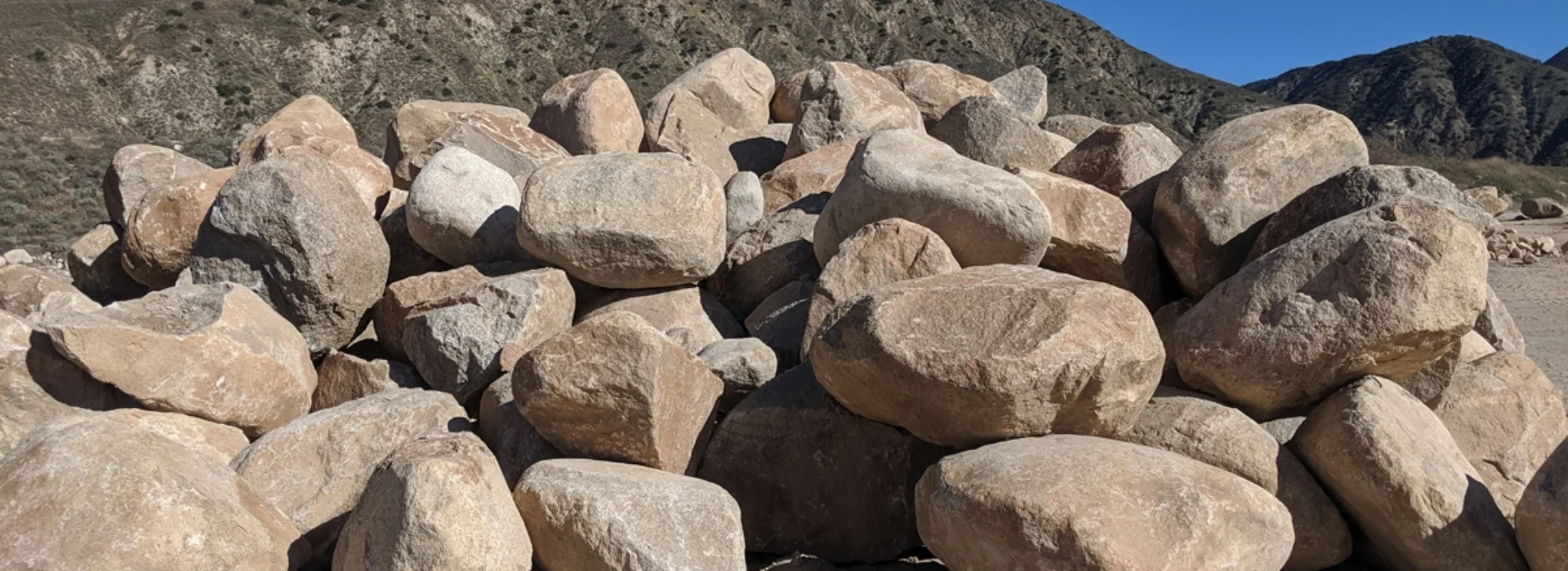 Boulders (2)