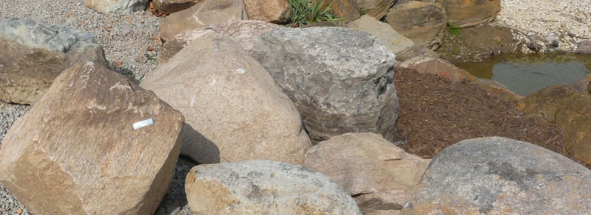 Boulders (4)